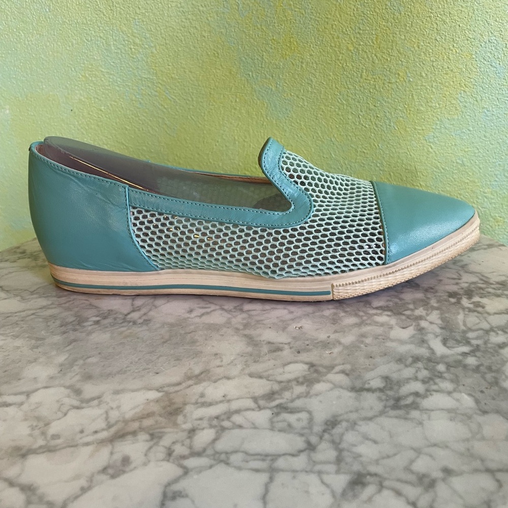 NIB Micini Aqua Loafer, Size 8 - Picture 4 of 7